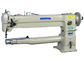 मैनुअल स्नेहन 1000 मिमी × 110 मिमी लंबी शाखा चमड़े की सिलाई मशीन