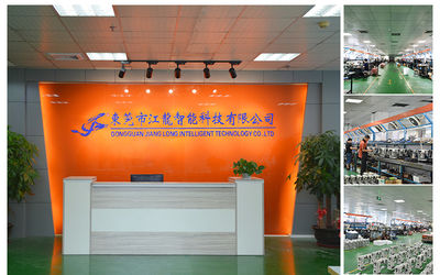 चीन Dongguan Jianglong Intelligent Technology Co., Ltd.